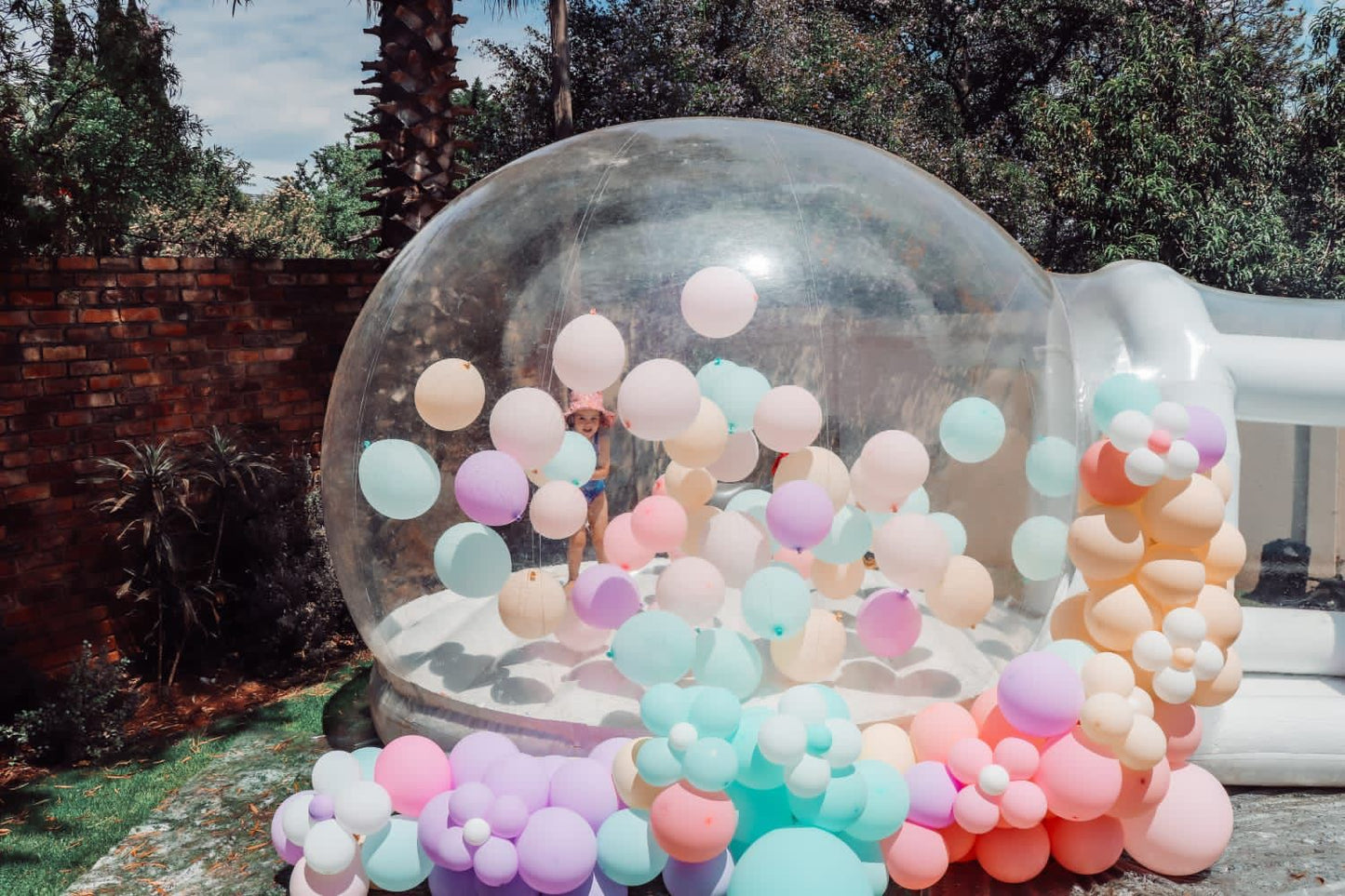 Bounce Bubble (4m x 8m)
