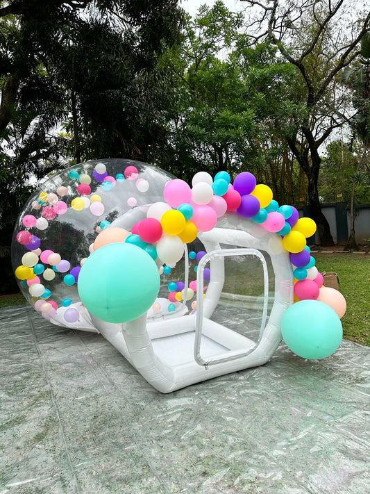 Bubble House (3m x 8m)