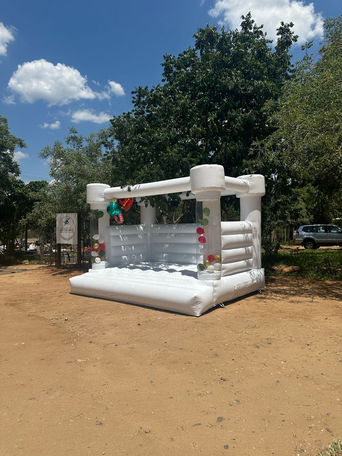 Jumping Castle (4m x 4m)